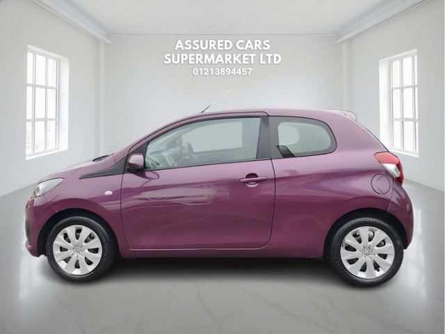 2017 PEUGEOT 108 - Photo 9