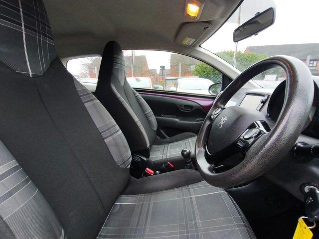 2017 PEUGEOT 108 - Photo 10