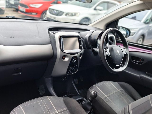 2017 PEUGEOT 108 - Photo 7