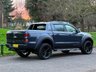 USED 2022 72 FORD RANGER 2.0 ECOBLUE WILDTRAK RAPTOR KIT BI-TURBO PICKUP DOUBLE CAB PICK UP E-SHUTTER 20