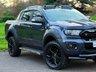 USED 2022 72 FORD RANGER 2.0 ECOBLUE WILDTRAK RAPTOR KIT BI-TURBO PICKUP DOUBLE CAB PICK UP E-SHUTTER 20