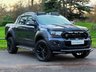 USED 2022 72 FORD RANGER 2.0 ECOBLUE WILDTRAK RAPTOR KIT BI-TURBO PICKUP DOUBLE CAB PICK UP E-SHUTTER 20