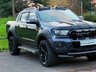 USED 2022 72 FORD RANGER 2.0 ECOBLUE WILDTRAK RAPTOR KIT BI-TURBO PICKUP DOUBLE CAB PICK UP E-SHUTTER 20