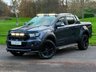 USED 2022 72 FORD RANGER 2.0 ECOBLUE WILDTRAK RAPTOR KIT BI-TURBO PICKUP DOUBLE CAB PICK UP E-SHUTTER 20