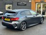 USED 2021 21 BMW 1 SERIES 1.5 116d M Sport Hatchback 5dr Diesel DCT Euro 6 (s/s) (116 ps) HEATED SEATS * APPLE CAR PLAY