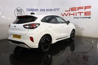 USED 2025 25 FORD PUMA 1.0T EcoBoost MHEV ST-Line X 5dr (APPLE CAR PLAY) 