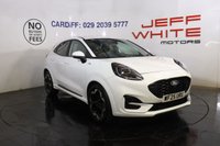 USED 2025 25 FORD PUMA 1.0T EcoBoost MHEV ST-Line X 5dr (APPLE CAR PLAY) 