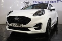 USED 2025 25 FORD PUMA 1.0T EcoBoost MHEV ST-Line X 5dr (APPLE CAR PLAY) 