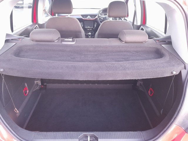 2018 VAUXHALL CORSA - Photo 11