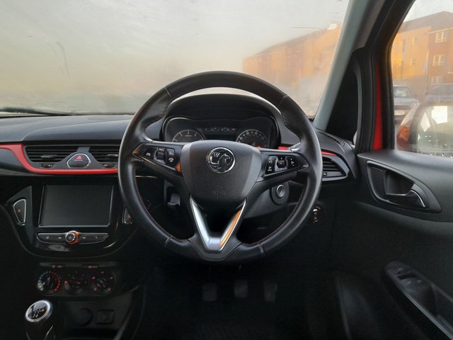 2018 VAUXHALL CORSA - Photo 12