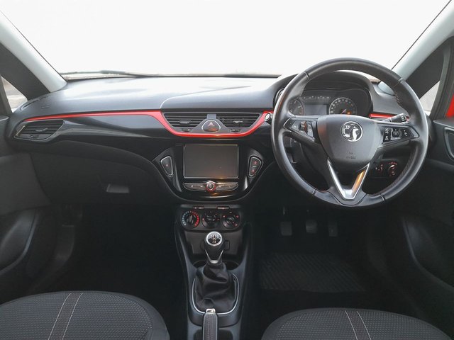 2018 VAUXHALL CORSA - Photo 8