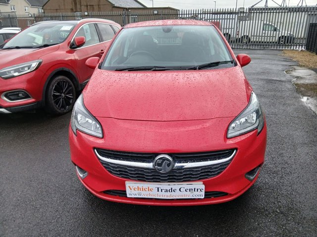 2018 VAUXHALL CORSA - Photo 2