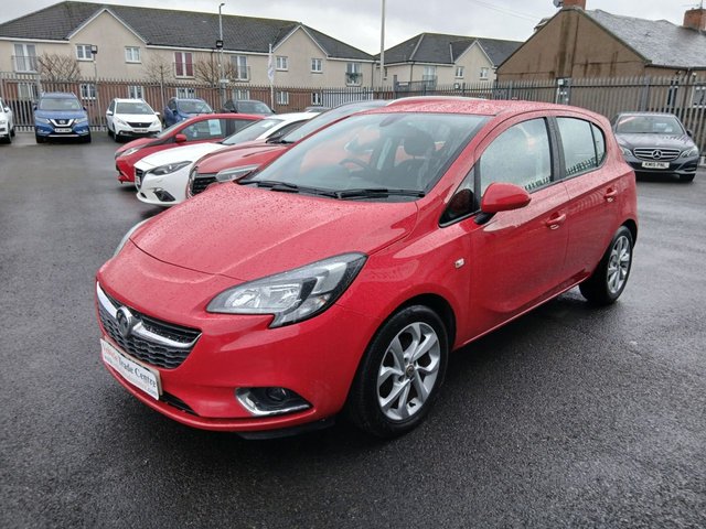 2018 VAUXHALL CORSA - Photo 3
