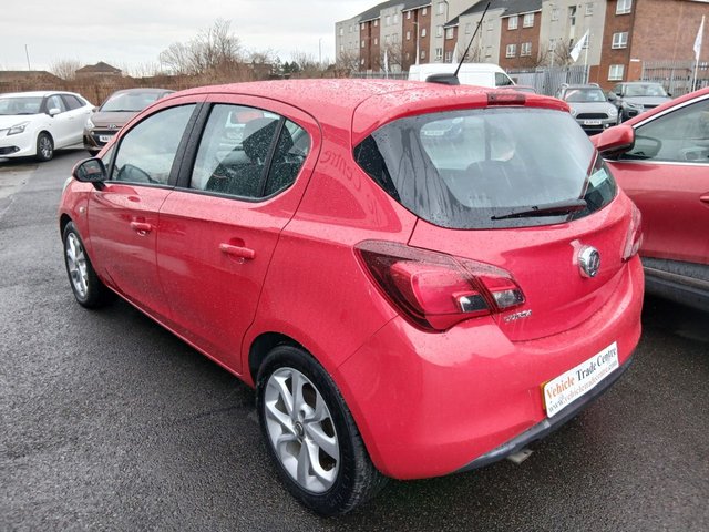 2018 VAUXHALL CORSA - Photo 4