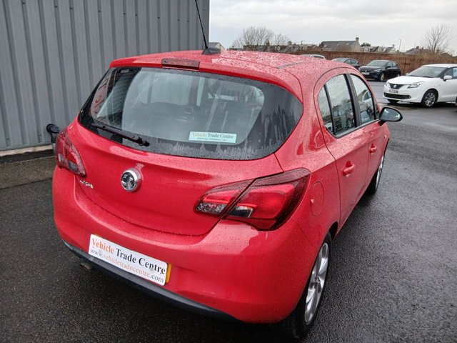2018 VAUXHALL CORSA - Photo 10
