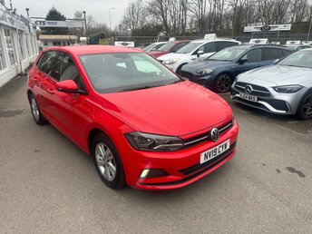 2019 VOLKSWAGEN POLO