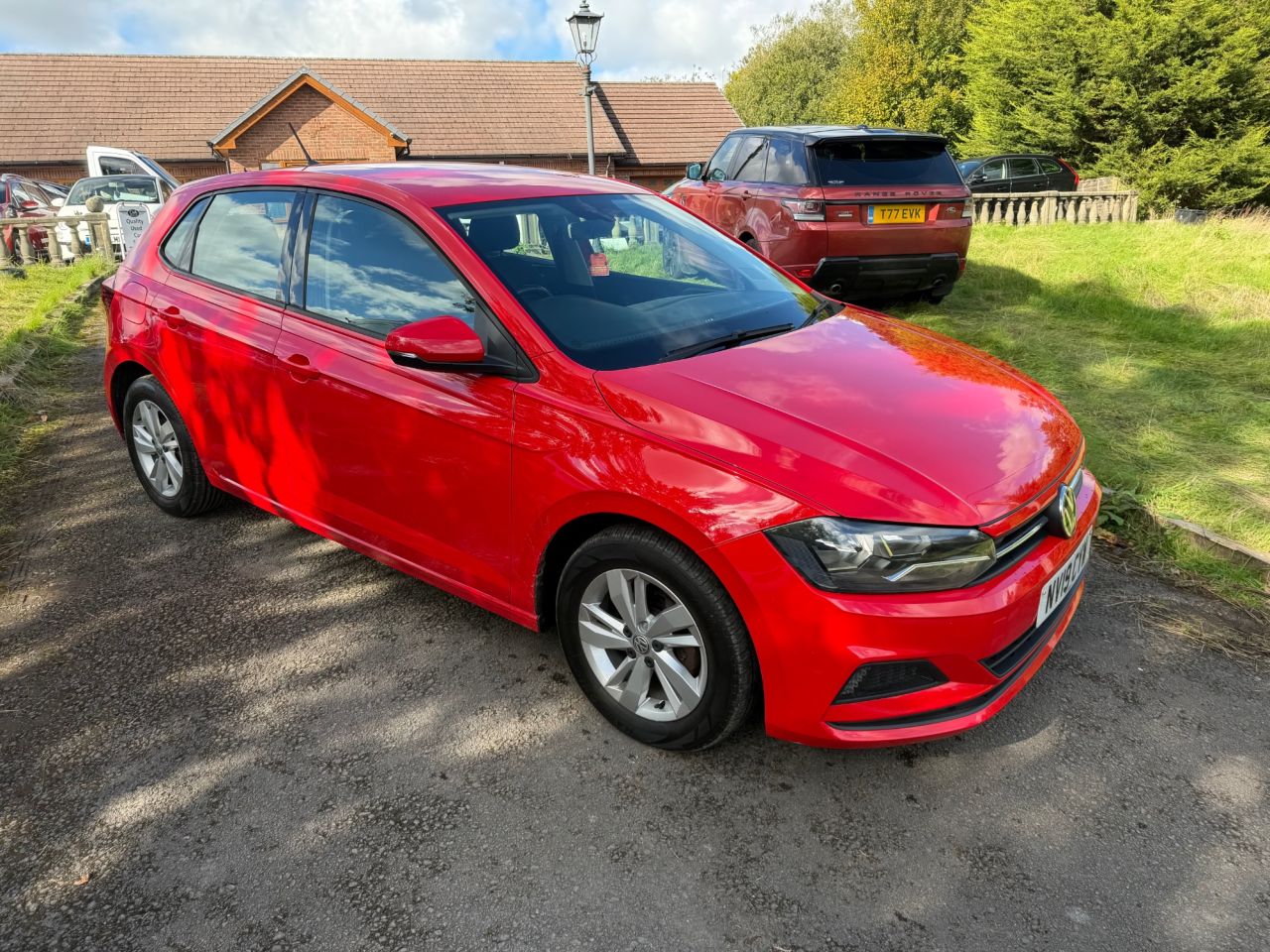 2019 Volkswagen Polo
