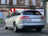 USED 2014 J JAGUAR XF 2.2d Premium Luxury Sportbrake 5dr Diesel Auto Euro 5 (s/s) (200 ps) 