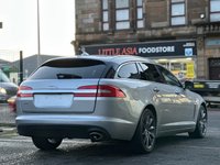 USED 2014 J JAGUAR XF 2.2d Premium Luxury Sportbrake 5dr Diesel Auto Euro 5 (s/s) (200 ps) 