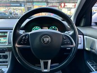USED 2014 J JAGUAR XF 2.2d Premium Luxury Sportbrake 5dr Diesel Auto Euro 5 (s/s) (200 ps) 