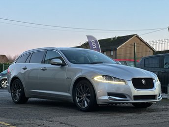 View our Jaguar Xf