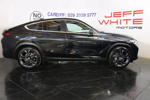 2023 BMW X6 3.0 30d MHT Sport 5dr Auto xDrive (TECH & VISIBILITY PACK) - Photo 5