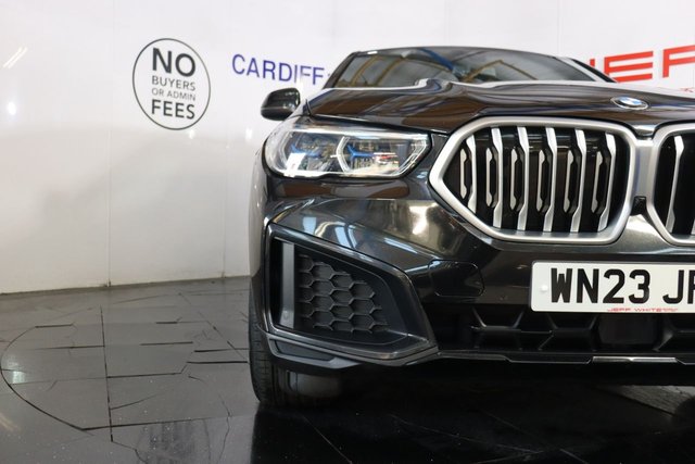 2023 BMW X6 3.0 30d MHT Sport 5dr Auto xDrive (TECH & VISIBILITY PACK) - Photo 6