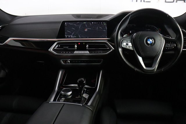 2023 BMW X6 3.0 30d MHT Sport 5dr Auto xDrive (TECH & VISIBILITY PACK) - Photo 4