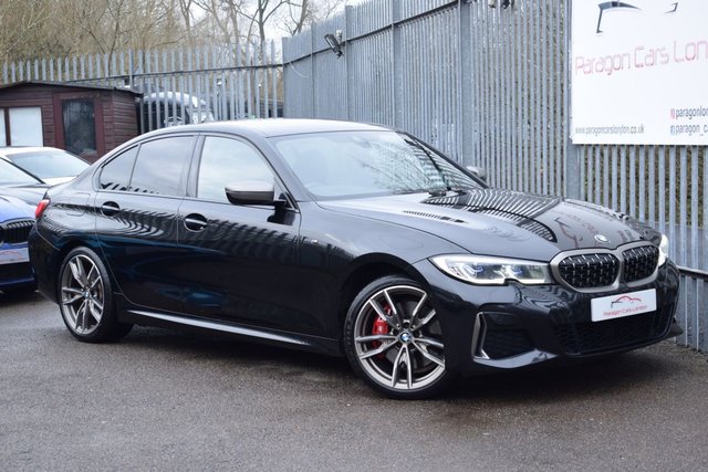 2021 BMW 3 SERIES - Photo 6