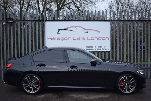 2021 BMW 3 SERIES - Photo 8