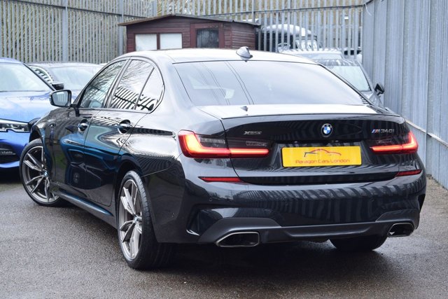 2021 BMW 3 SERIES - Photo 4