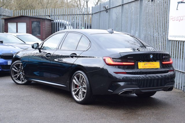 2021 BMW 3 SERIES - Photo 10