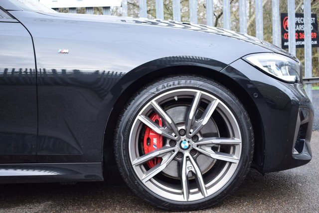 2021 BMW 3 SERIES - Photo 11