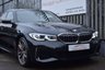 USED 2021 70 BMW 3 SERIES 3.0 M340i MHT Saloon 4dr Petrol Hybrid Auto xDrive Euro 6 (s/s) (374 ps) LASER LIGHTS - HEAD UP DISPLAY - HARMAN KARDON - PIANO BLACK TRIM - HEATED S/WHEEL - COMFORT ACCESS - POWERED BOOTLID