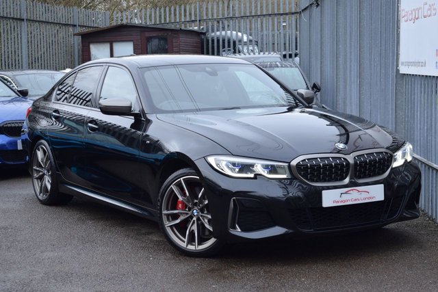 2021 70 BMW 3 Series 3.0 M340i MHT Saloon 4dr Petrol Hybrid Auto xDrive Euro 6 (s/s) (374 ps)