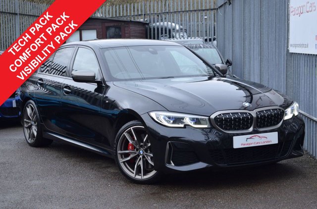 View our BMW 3 SERIES