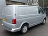USED 2019 69 VOLKSWAGEN TRANSPORTER 2.0 TDI T30 Highline Panel Van 5dr Diesel Manual FWD SWB Euro 6 (s/s) (102 ps) 1 PREVIOUS OWNER , PRICE IS 12750+VAT , VW SERVICE HISTORY , JUST HAD RECENT CAMBELT AND WATER PUMP