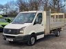 USED 2017 67 VOLKSWAGEN CRAFTER 2.0 TDI CR35 BlueMotion Tech L2 2dr WARRANTY1 OWNERCRUISEULEZ