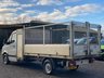 USED 2017 67 VOLKSWAGEN CRAFTER 2.0 TDI CR35 BlueMotion Tech L2 2dr WARRANTY1 OWNERCRUISEULEZ