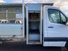 USED 2017 67 VOLKSWAGEN CRAFTER 2.0 TDI CR35 BlueMotion Tech L2 2dr WARRANTY1 OWNERCRUISEULEZ