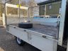 USED 2017 67 VOLKSWAGEN CRAFTER 2.0 TDI CR35 BlueMotion Tech L2 2dr WARRANTY1 OWNERCRUISEULEZ