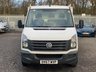 USED 2017 67 VOLKSWAGEN CRAFTER 2.0 TDI CR35 BlueMotion Tech L2 2dr WARRANTY1 OWNERCRUISEULEZ
