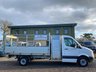 USED 2017 67 VOLKSWAGEN CRAFTER 2.0 TDI CR35 BlueMotion Tech L2 2dr WARRANTY1 OWNERCRUISEULEZ
