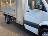 USED 2017 67 VOLKSWAGEN CRAFTER 2.0 TDI CR35 BlueMotion Tech L2 2dr WARRANTY1 OWNERCRUISEULEZ