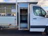 USED 2017 67 VOLKSWAGEN CRAFTER 2.0 TDI CR35 BlueMotion Tech L2 2dr WARRANTY1 OWNERCRUISEULEZ