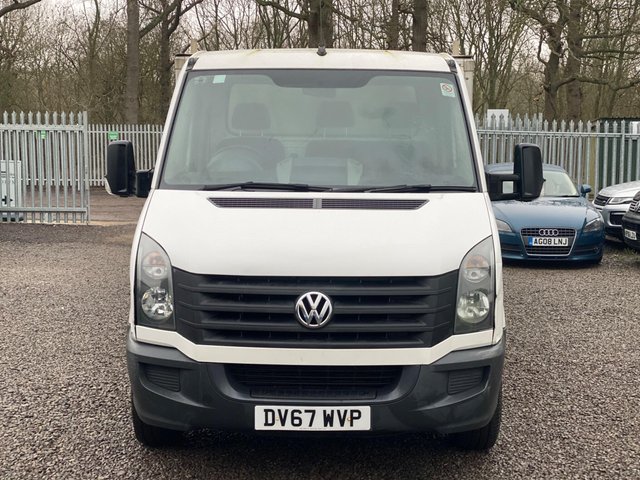 View our VOLKSWAGEN CRAFTER