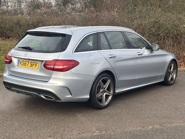 2017 Mercedes-Benz C-CLASS - Photo 5