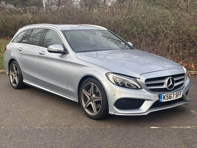 2017 Mercedes-Benz C-CLASS - Photo 7