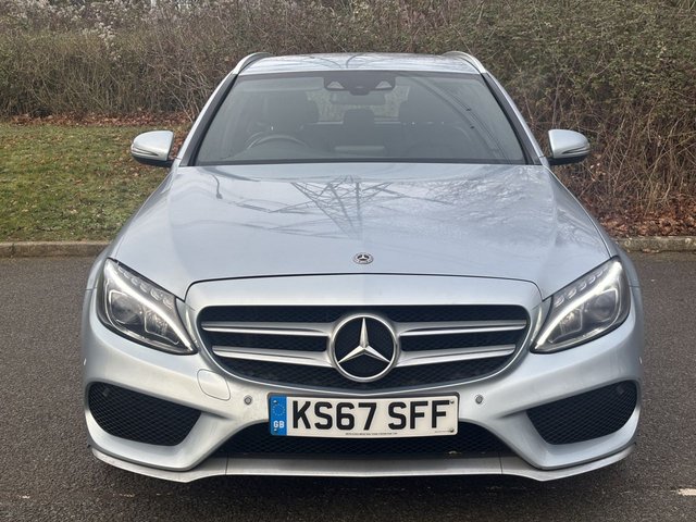 2017 Mercedes-Benz C-CLASS - Photo 8