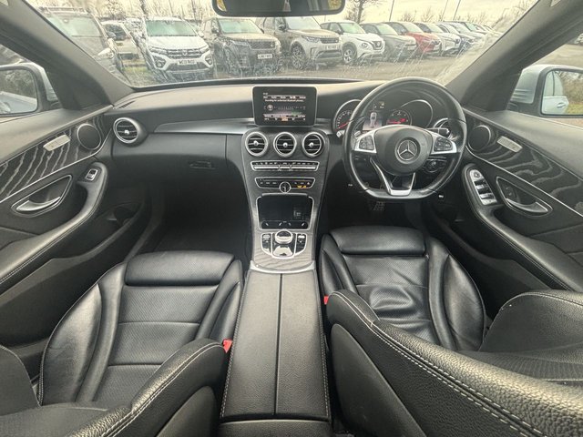 2017 Mercedes-Benz C-CLASS - Photo 9